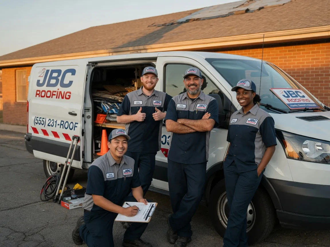 Roof Replacement company in Joanna, SC